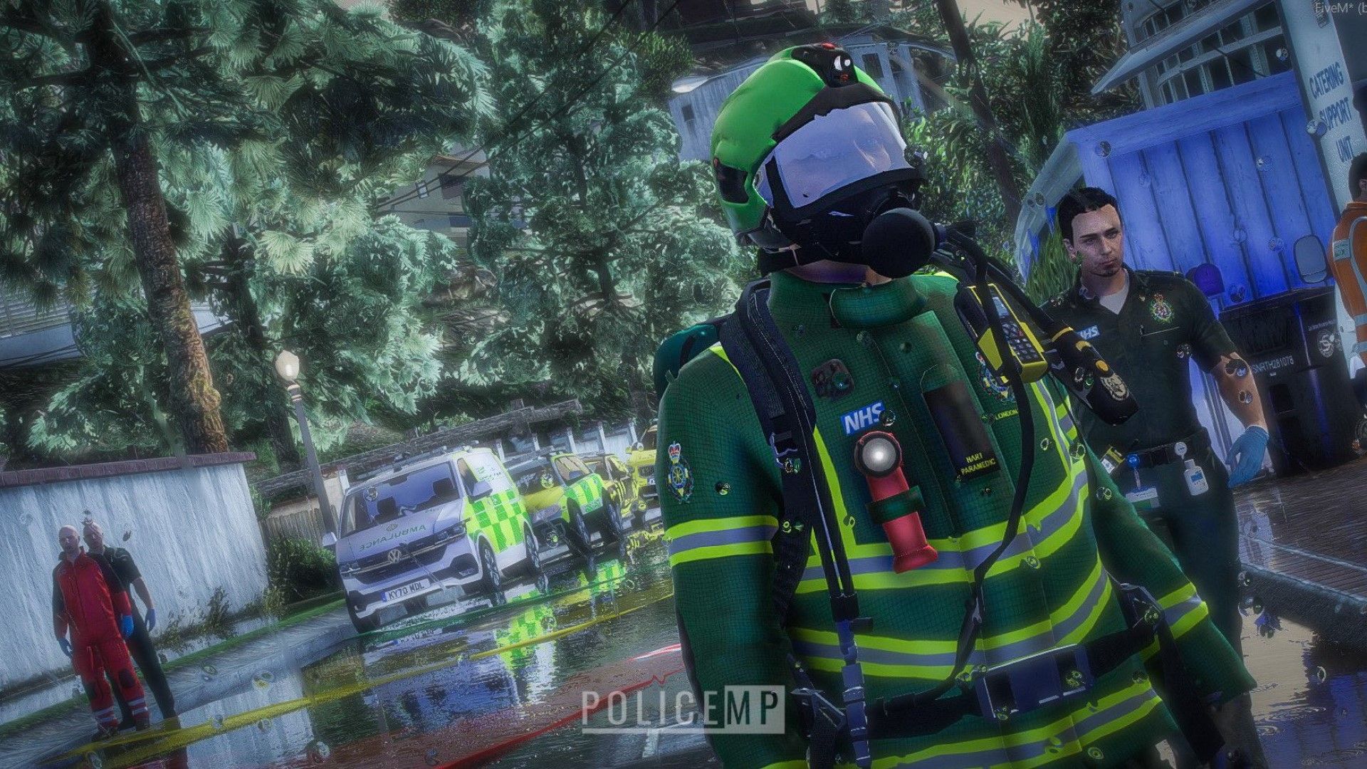 HART Paramedics
