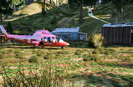 Aircraft Crash in Isle of Dogs Claims One Life