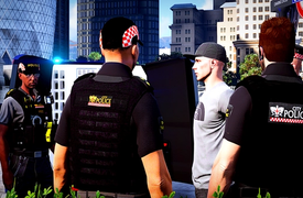 Public Order Incident
