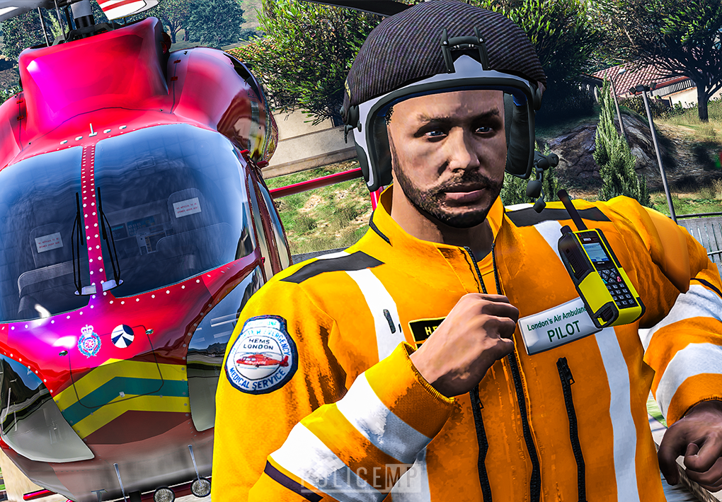 Helicopter Emergency Medical Service