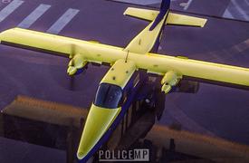 Back in the Skies: NPAS Fixed Wing Plane Returns to Service!