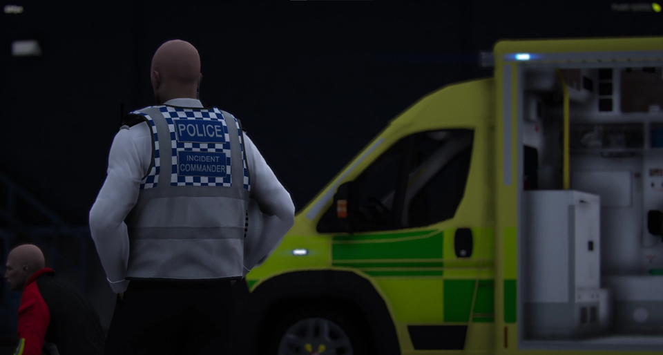 Major Incident declared following helicopter crash