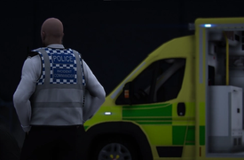 Major Incident declared following helicopter crash
