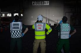 Mass Casualty Incident at Paleto Triggers Massive Emergency Response