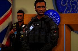 Operation Blue Bridge