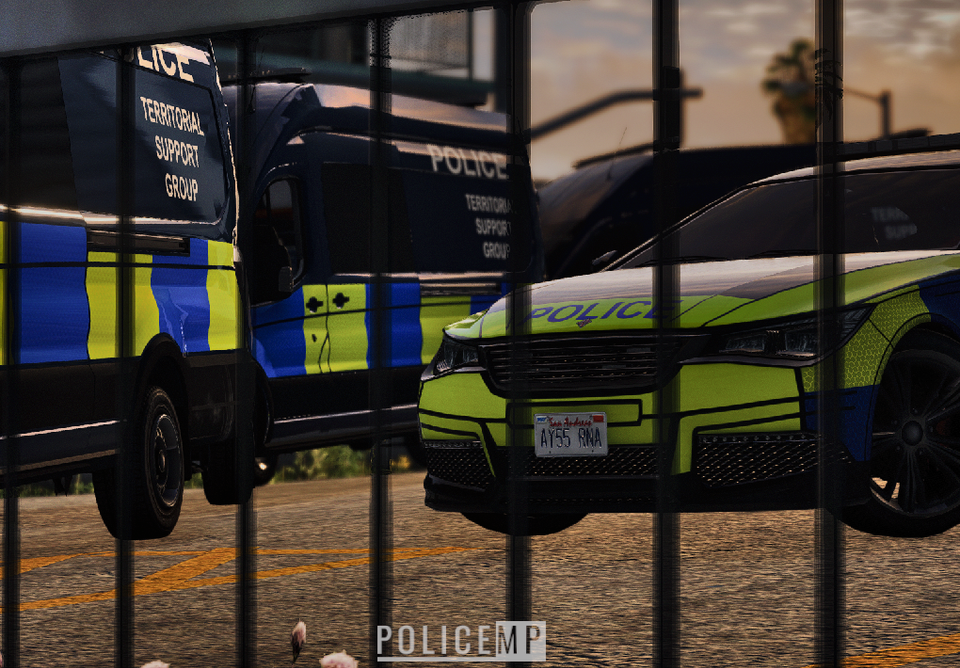Early Morning Drugs Raid Carried Out in Westminster 