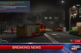 Mass Casualty and Critical Incident Declared at Royal London Hospital After Fire
