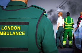 Road Traffic Collision