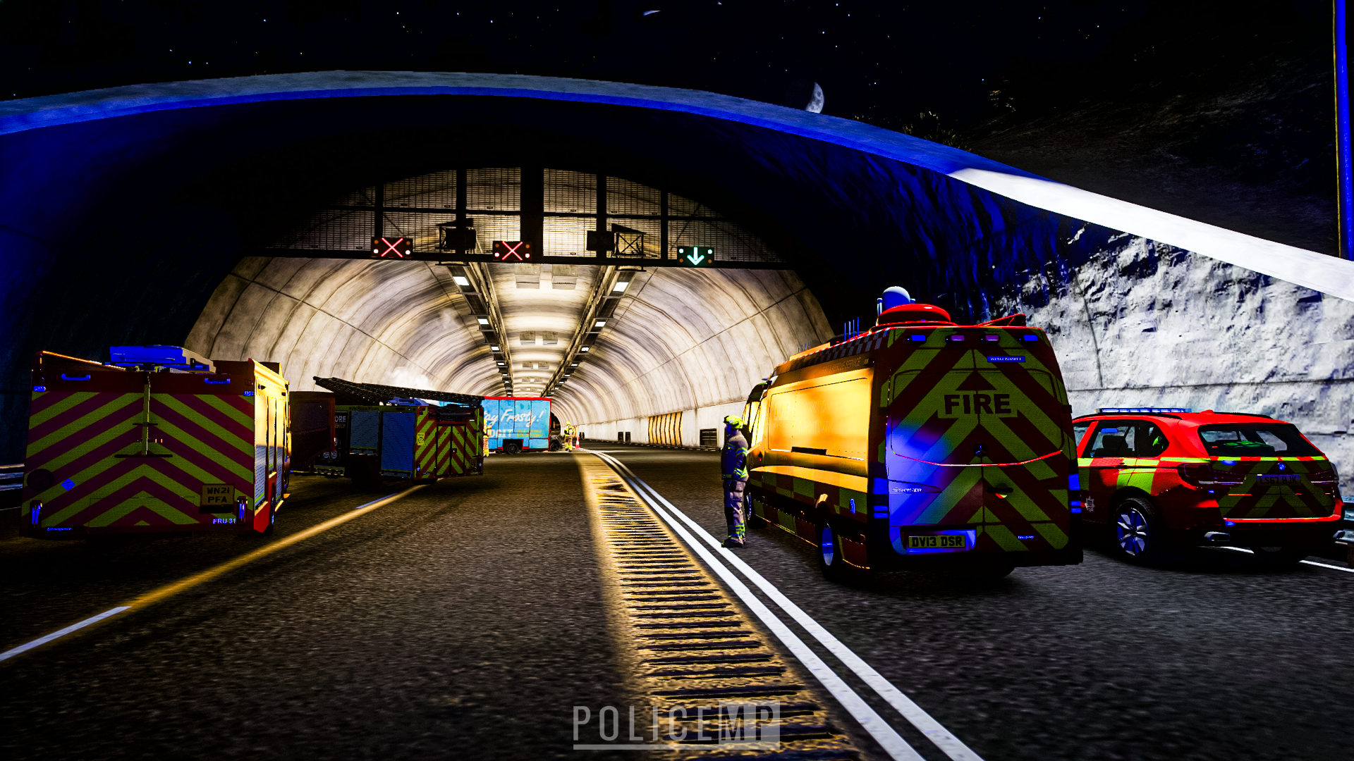 LFB #3