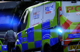 Swift Action By The Authorised Firearms Officer May Have Saved Many Lives In Todays Incident