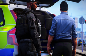 Firearms Engagement and Emergency Response at Junction