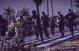 Developers Fun Night: Surviving the Zombie Horde!