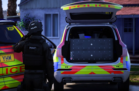 Intel of Firearms Being Stored at a House