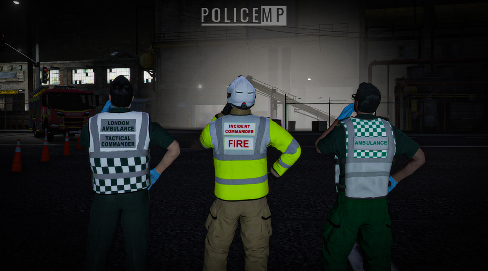 Mass Casualty Incident at Paleto Triggers Massive Emergency Response
