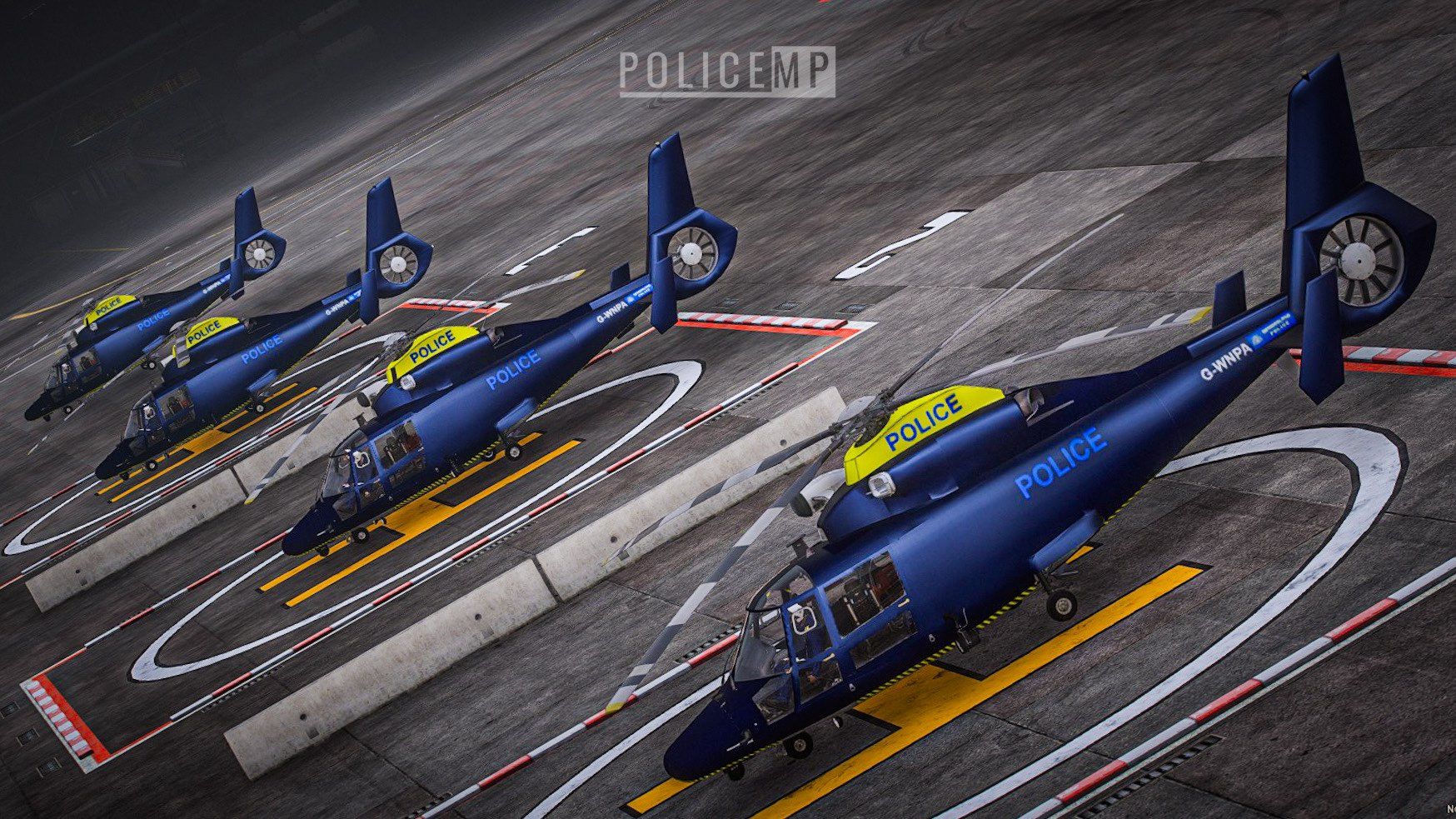 Flight Operations | PoliceMP