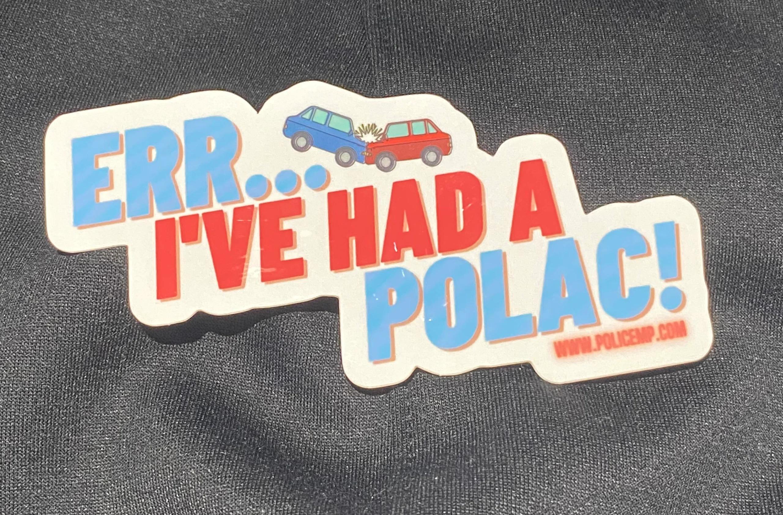 I've had a Polac Sticker 2