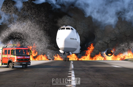 Flight HK482 Lands Safely After Hydraulic Failure; All Onboard Unharmed