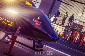 Pilots Take to the Skies for Flight Operations Fun Night