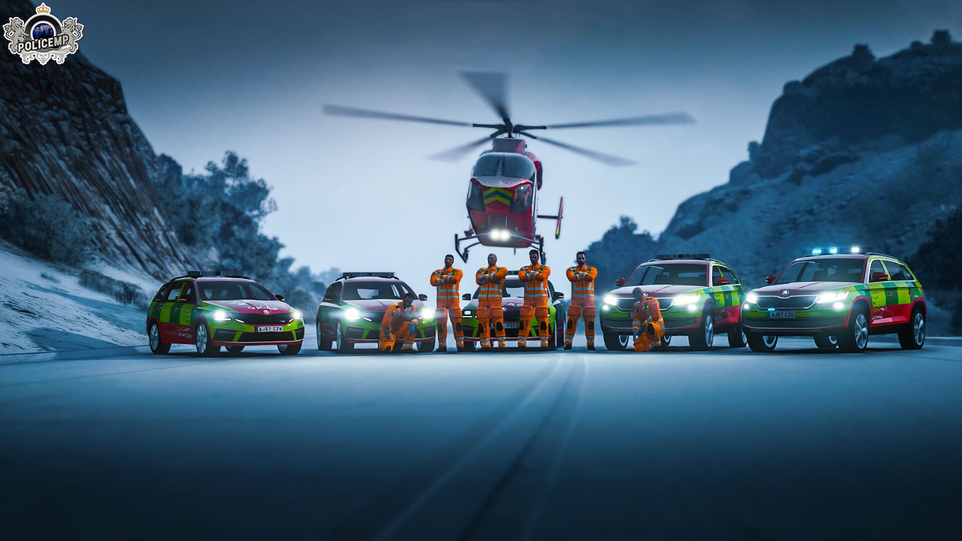 Photo of the week | PoliceMP