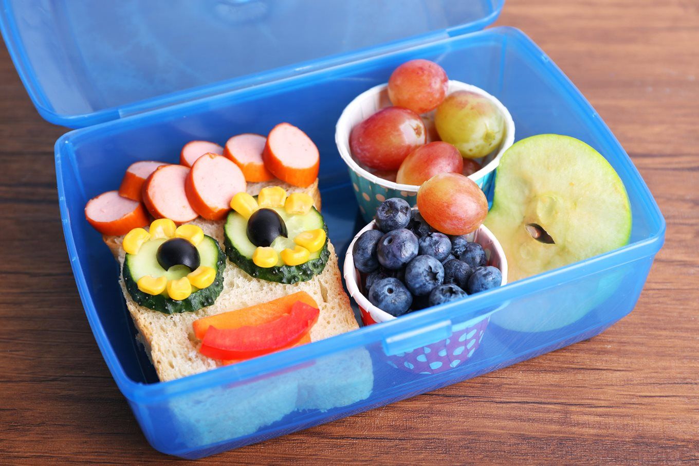 Nourishing Lunch Boxes for Healthy Minds: Promoting Mental Wellbeing in ...