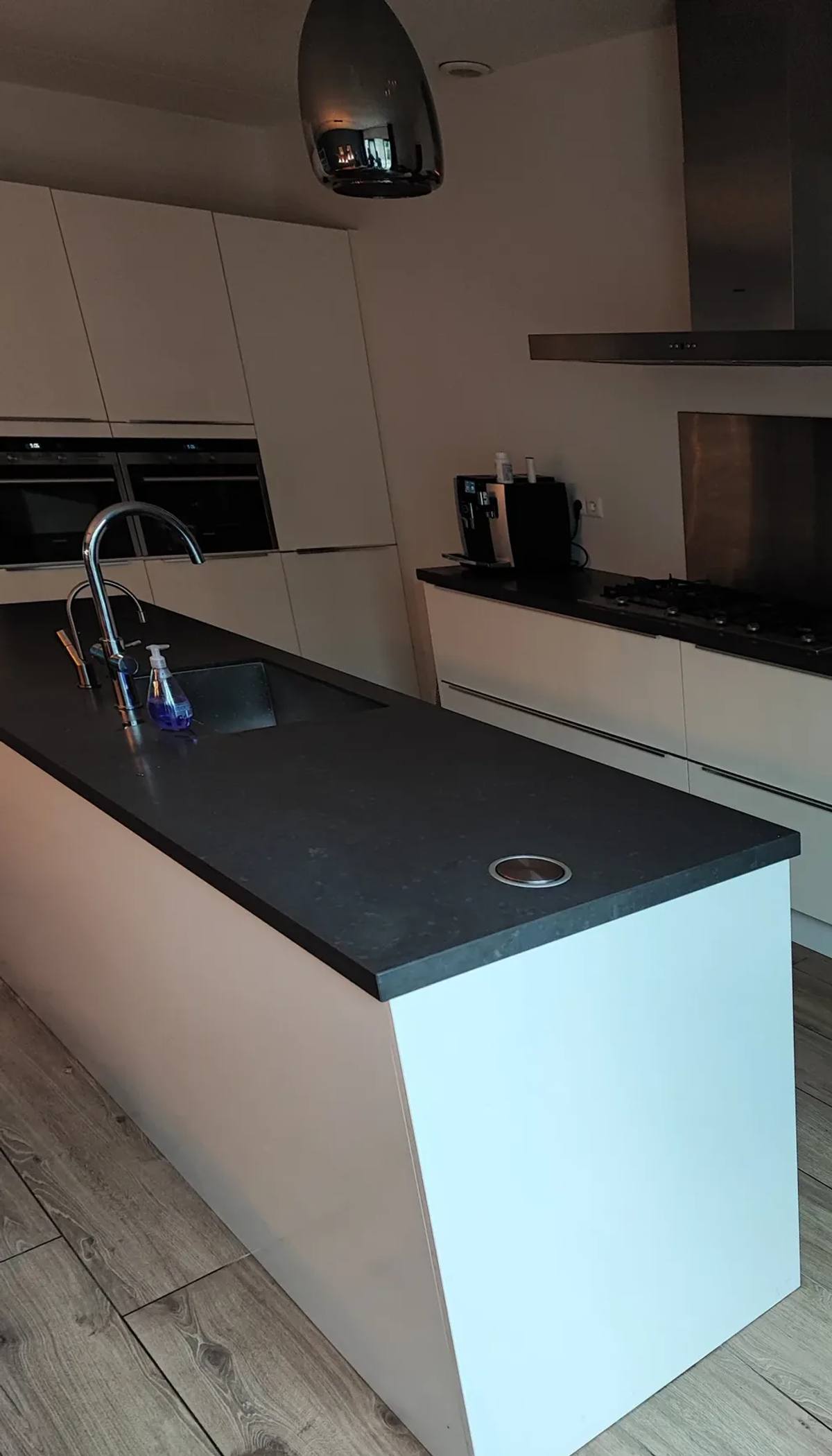Keuken in Urban Grey: zo zag het er eerst uit