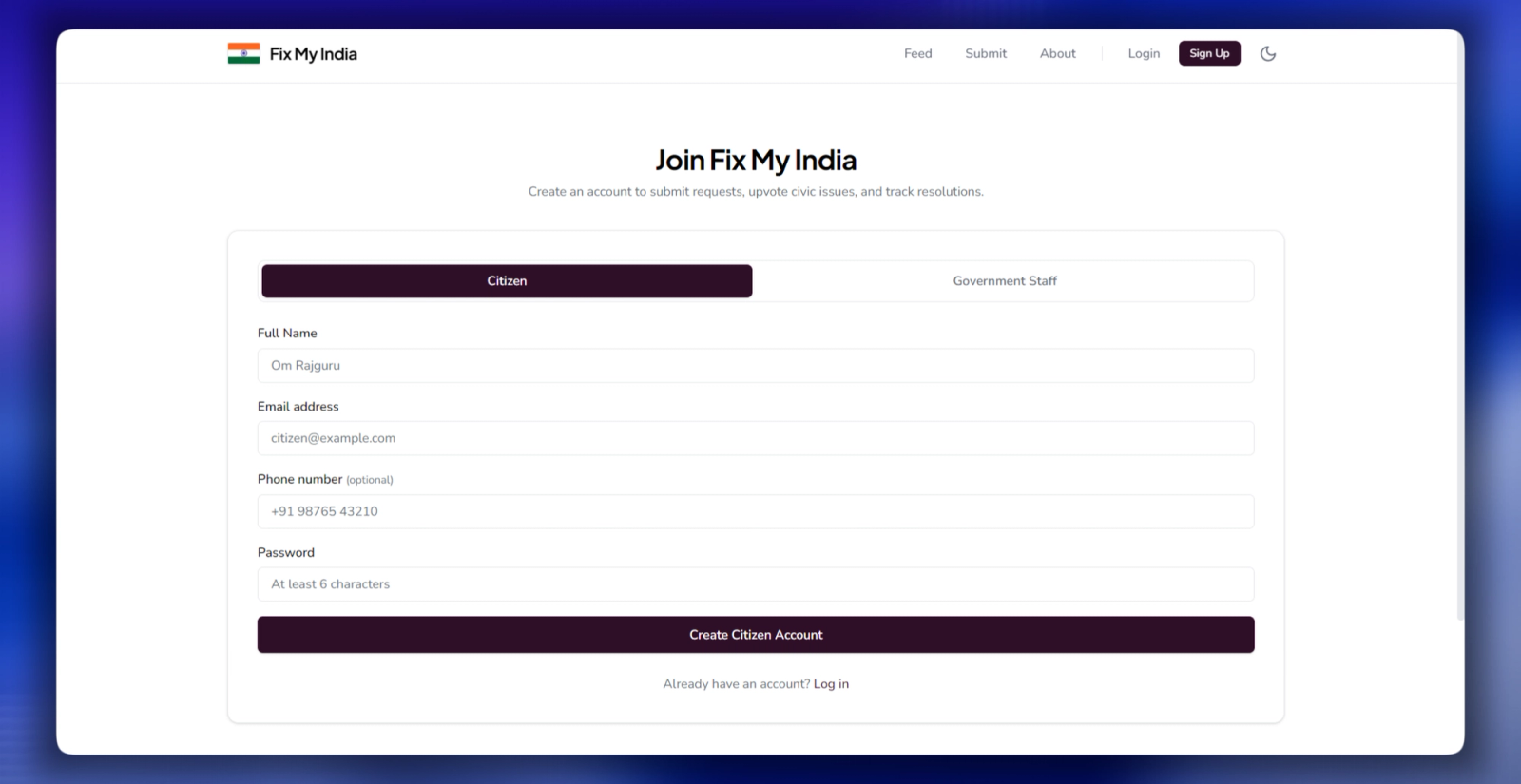 fourth