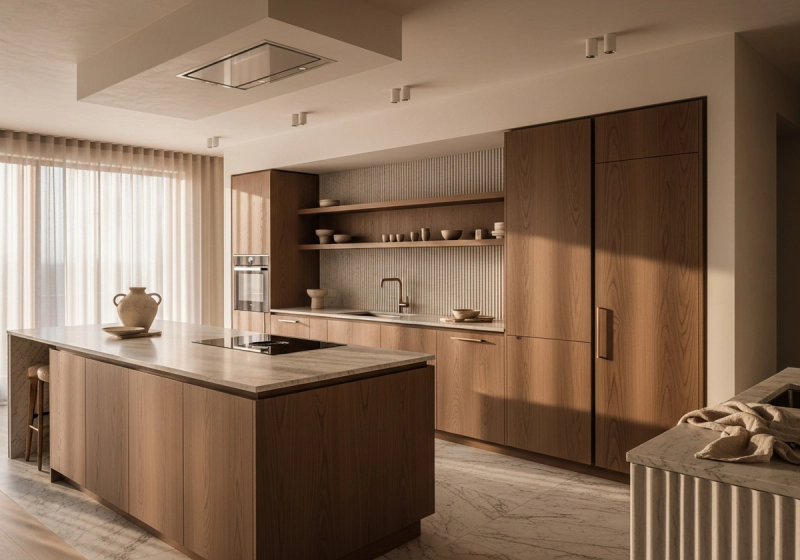 The Definitive Stainless Steel Cabinetry Guide: Grades, Construction & Specification gallery image 3