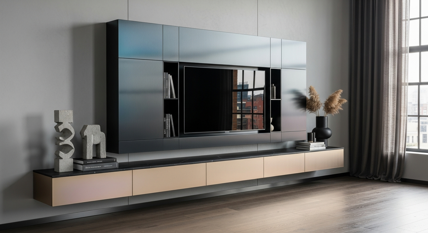 Fadior Essence Living Room Suite — lifestyle setting with natural light and residential styling