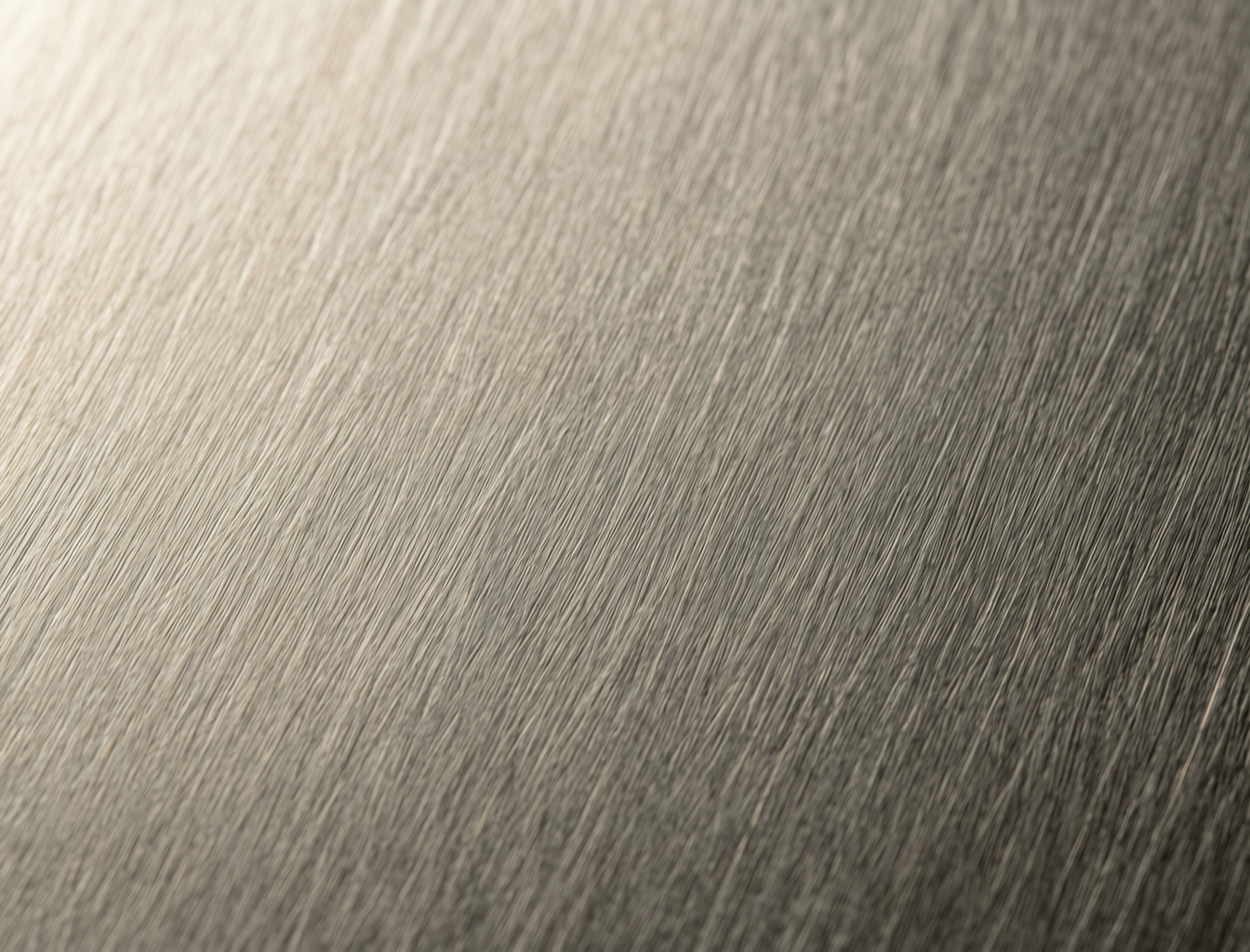 Close-up macro texture of 201 Stainless Steel (Competitor Reference)
