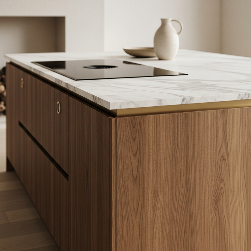 Panel Ready Appliance Integration: The Specification Guide for Steel Cabinetry gallery image 1