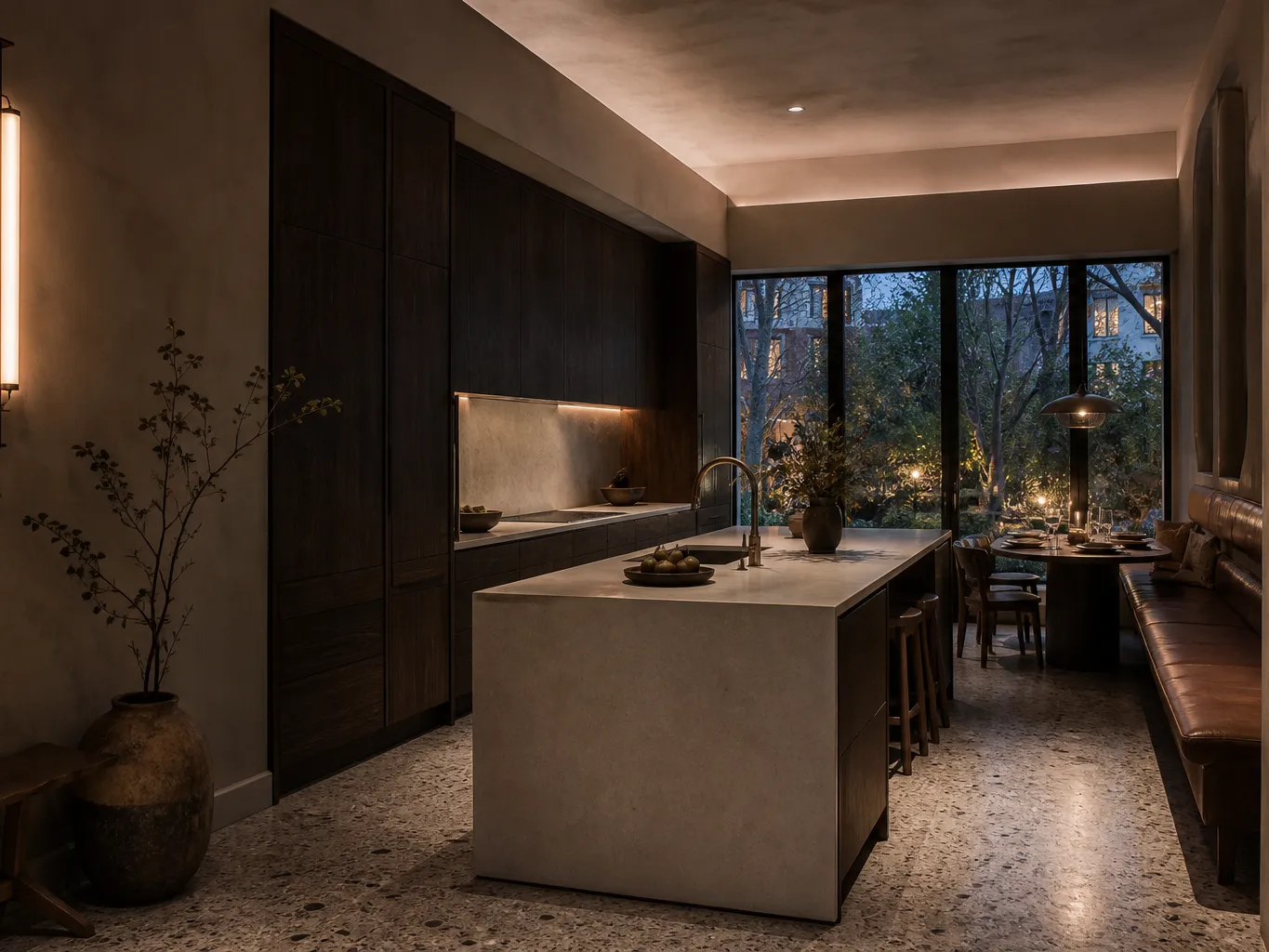 Casa de 320 m² en Washington DC con cocina