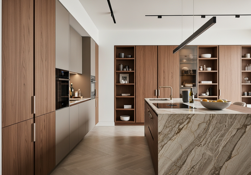 Why Architects Specify Stainless Steel Cabinets: The Professional Case for Material Certainty gallery image 2