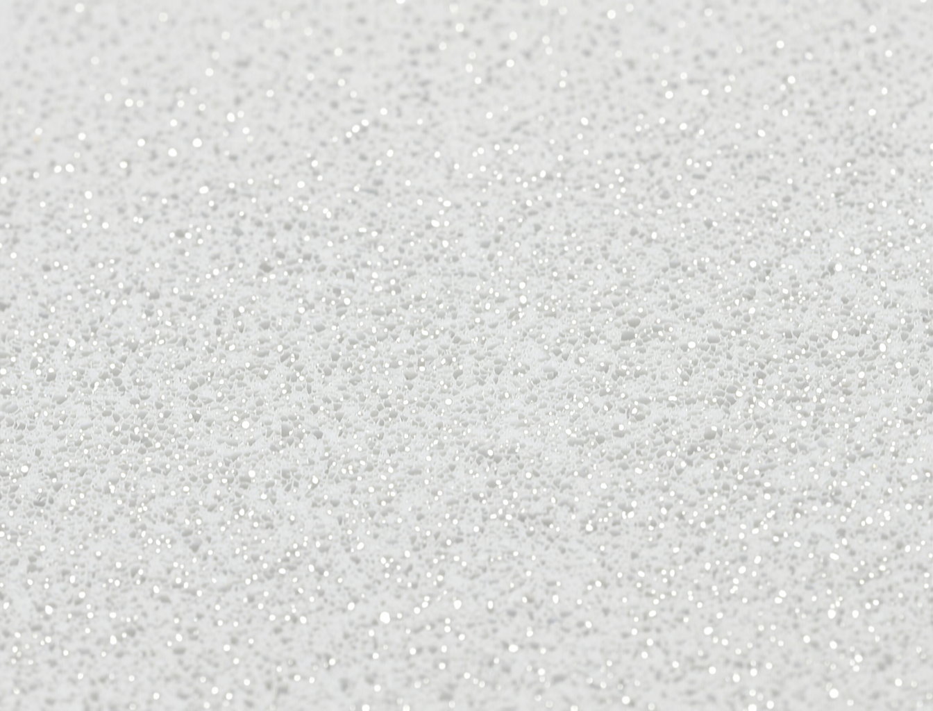 Close-up macro texture of Engineered Quartz Composite Countertop