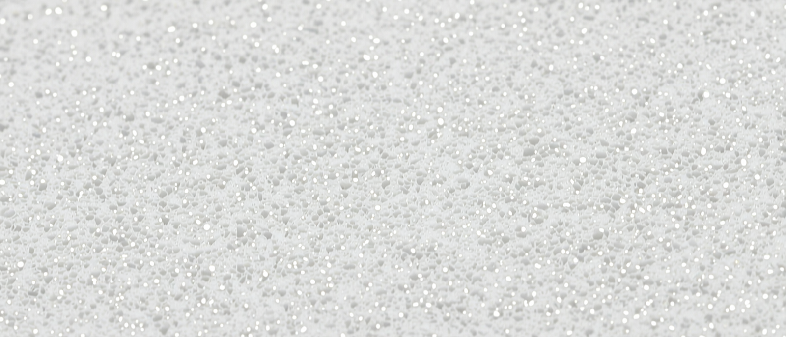 Close-up macro texture of Engineered Quartz Composite Countertop