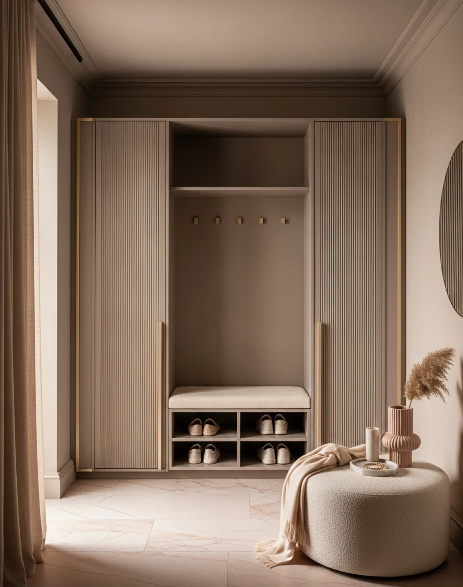 Suite de Entrada Ecliptic perspectiva interior