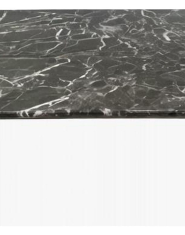 Stone-Top Coffee Table 1.1米*1.1米 product photo for FADIOR HOME shop