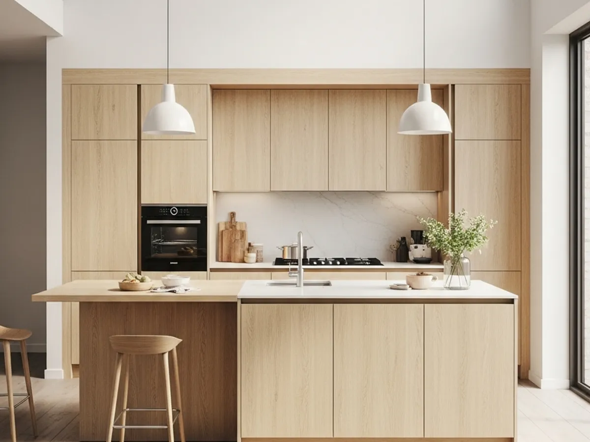 Suite de Cocina Silkstone vista de producto
