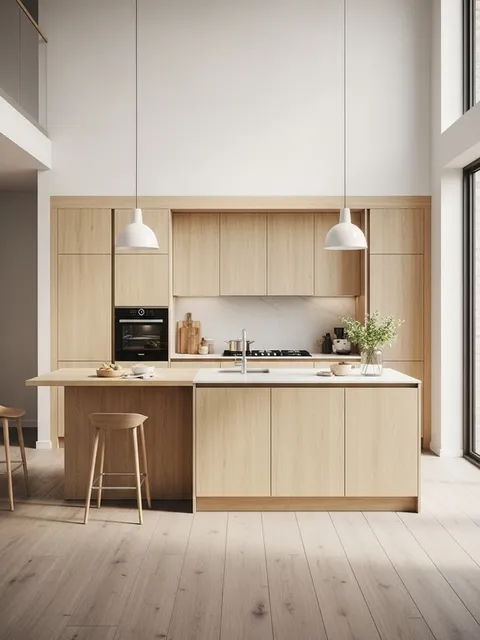 Suite de Cocina Silkstone