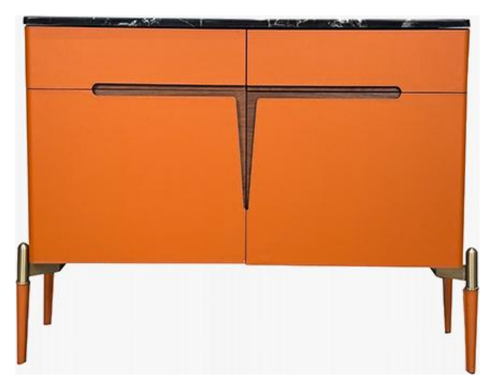 Stone-Top Sideboard product photo for FADIOR HOME shop