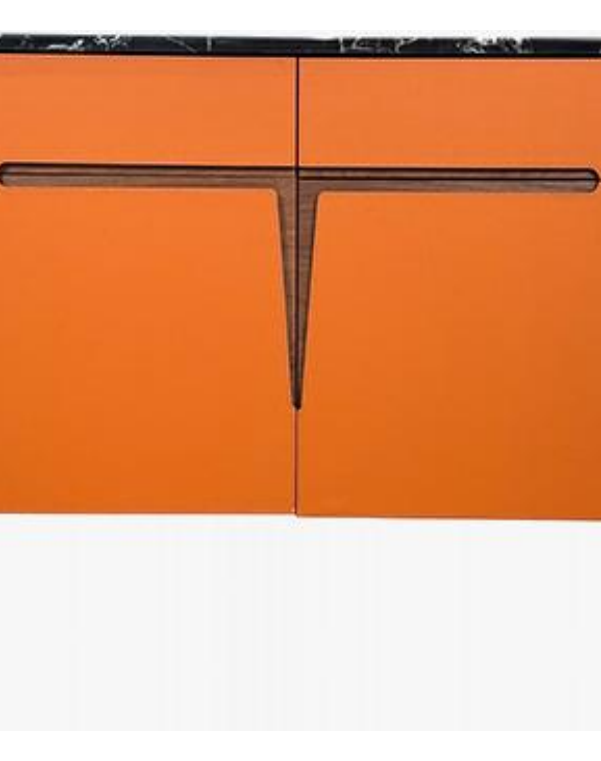 Stone-Top Sideboard product photo for FADIOR HOME shop