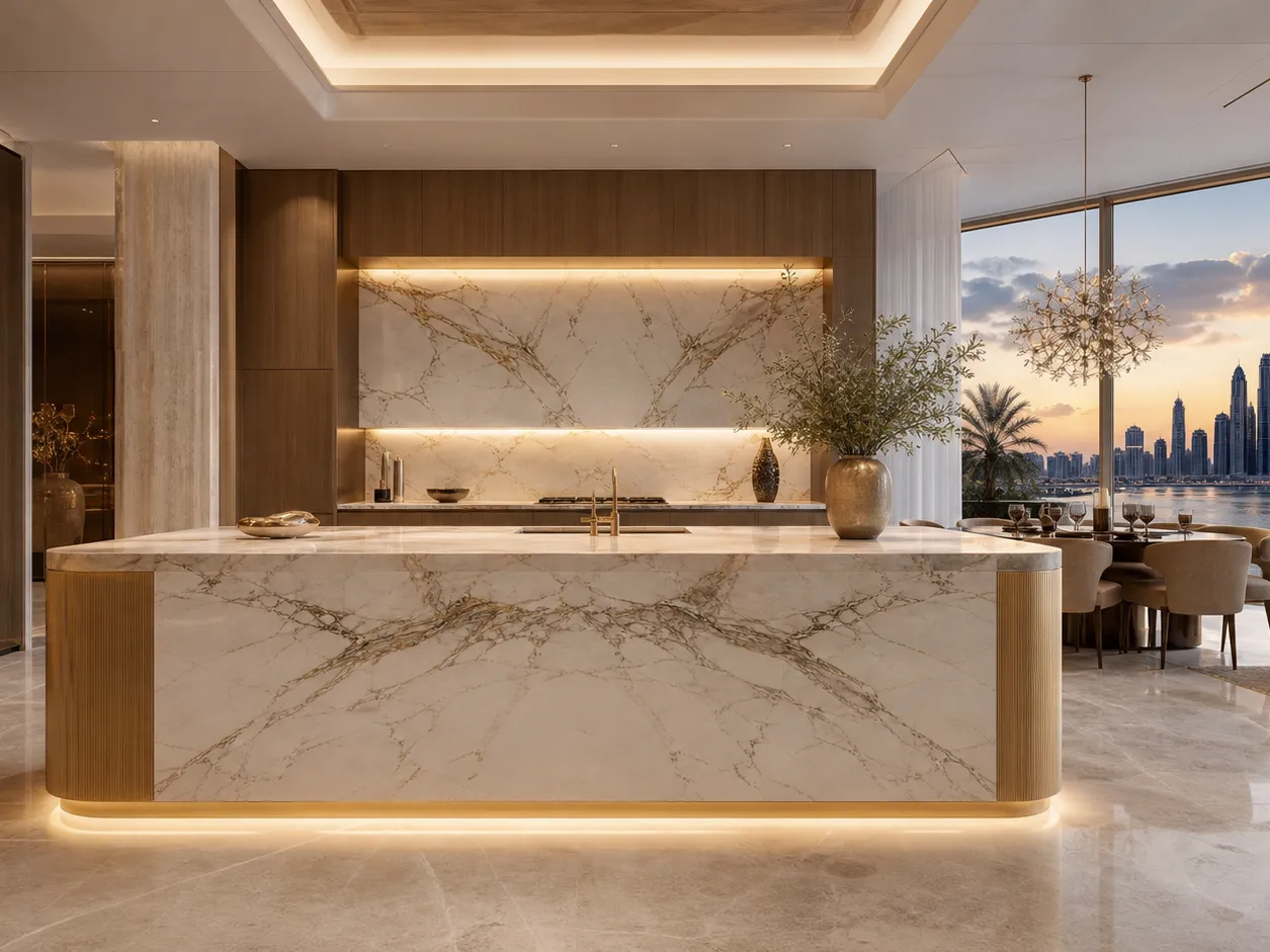 Diseño de cocinas italianas: Cómo lograr el estilo sin materiales débiles — editorial de Fadior sobre mobiliario en acero inoxidable 304