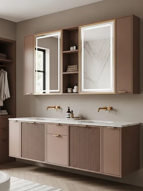 Suite de Tocador Acqua