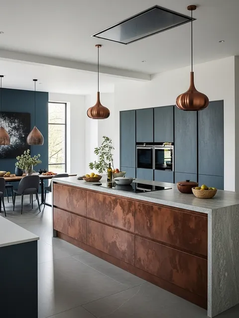Suite de Cocina Abyss