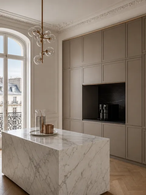 Galería de café Dream Home