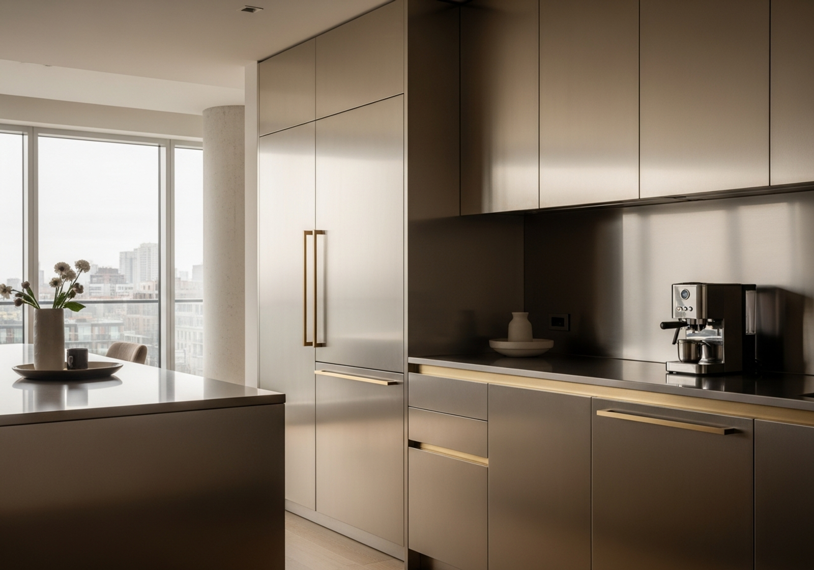 Fadior Toronto Yorkville Apartment — lifestyle setting with natural light