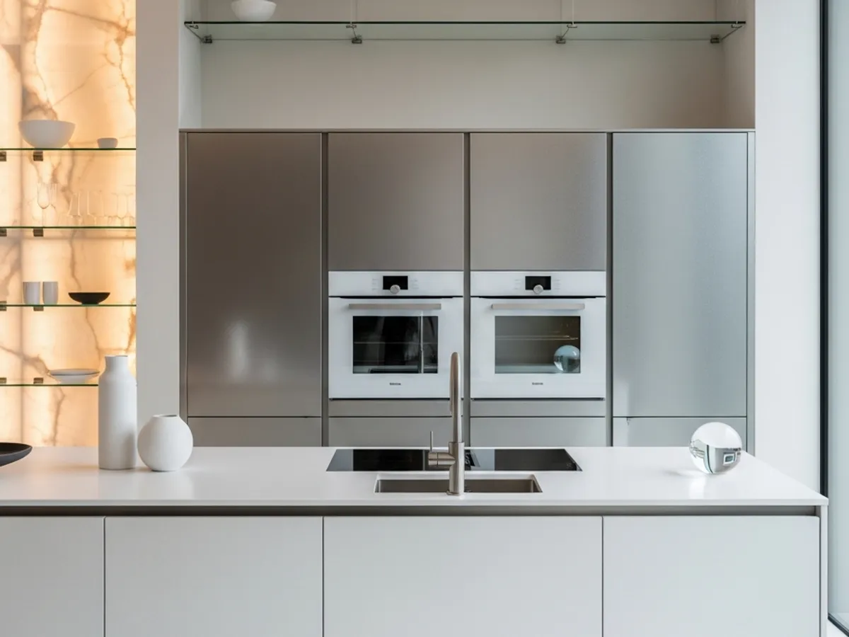 Cocina Signature Atelier vista de producto