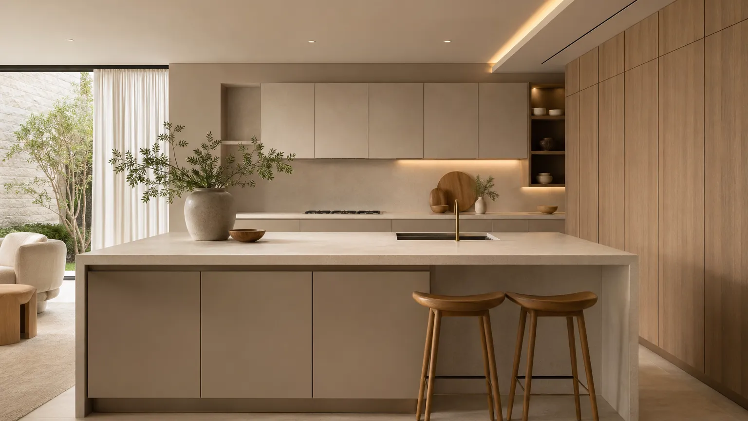 Superficies Silestone de Bajo Contenido de Sílice: Qué Cambian en la Especificación de Cocinas de Lujo