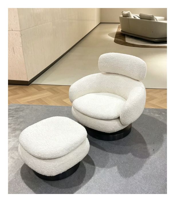 Sillón vista del producto