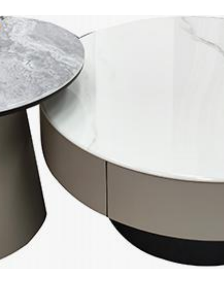 Side Table 55*44 product photo for FADIOR HOME shop