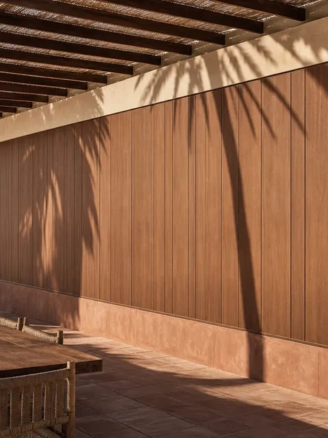 Suite de Paneles Murales Miroir con Datum de Partición Espectral